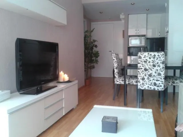 Apartamento Tranquilo Puerto de la Cruz (Tenerife)