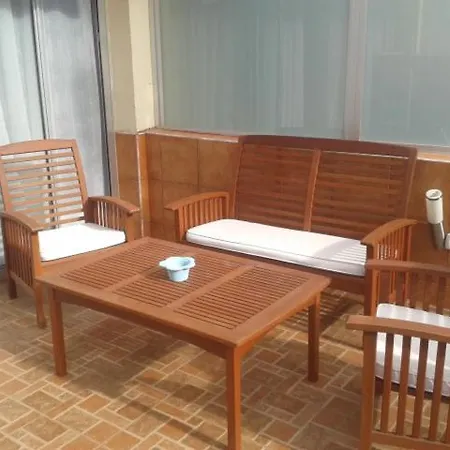 Tranquilo Appartement Puerto de la Cruz (Tenerife)