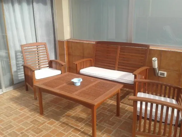 Tranquilo Appartement Puerto de la Cruz (Tenerife)