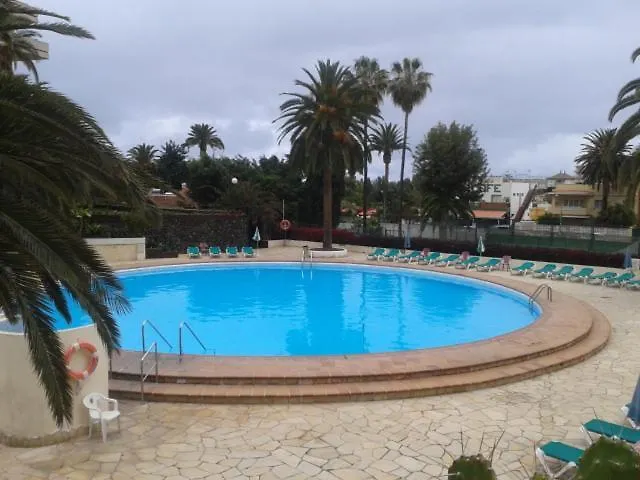 Lägenhet Tranquilo Puerto de la Cruz (Tenerife)